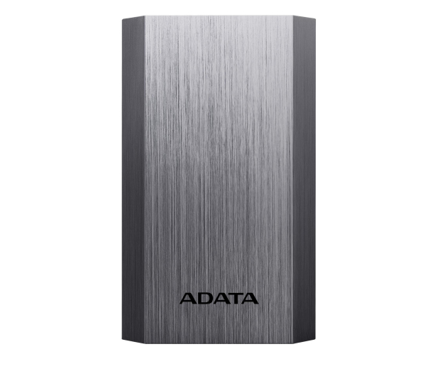 ADATA Power Bank AA10050 10050mAh tytanowy - 314612 - zdjęcie